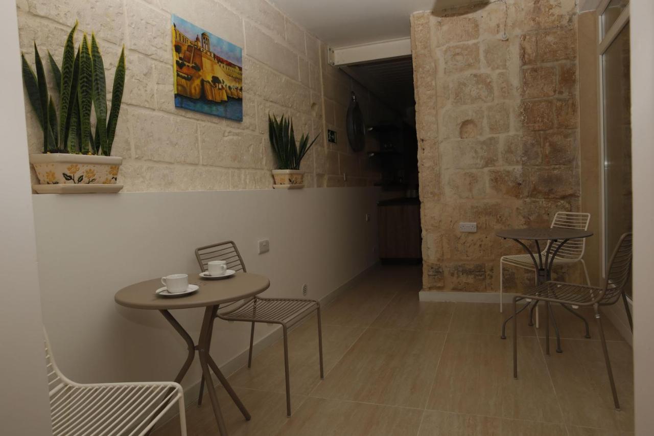 Chateau La Vallette - Grand Harbour Suite La Valeta Exterior foto