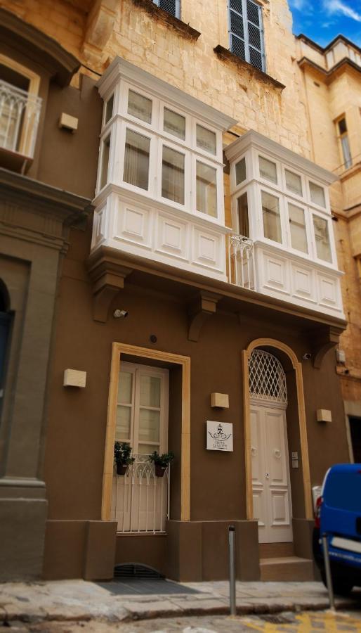 Chateau La Vallette - Grand Harbour Suite La Valeta Exterior foto